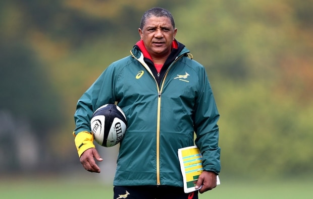 You are currently viewing Coetzee: First Bok training camp a big success