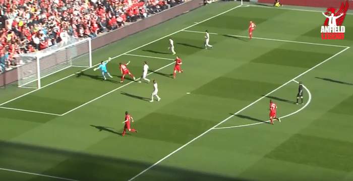 You are currently viewing WATCH: Liverpool legends vs Real Madrid legends