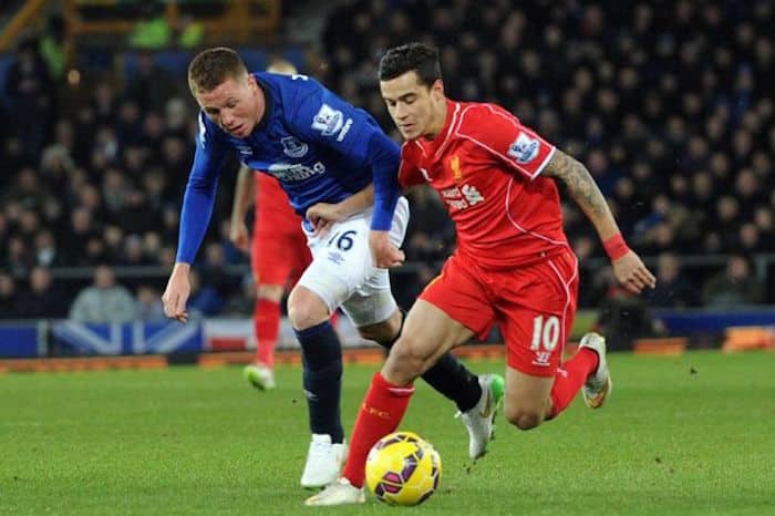 You are currently viewing Coutinho ready for an ‘intense’ Merseyside derby