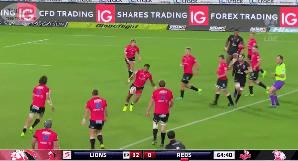 You are currently viewing Watch: Best Super Rugby tries (Round 4)