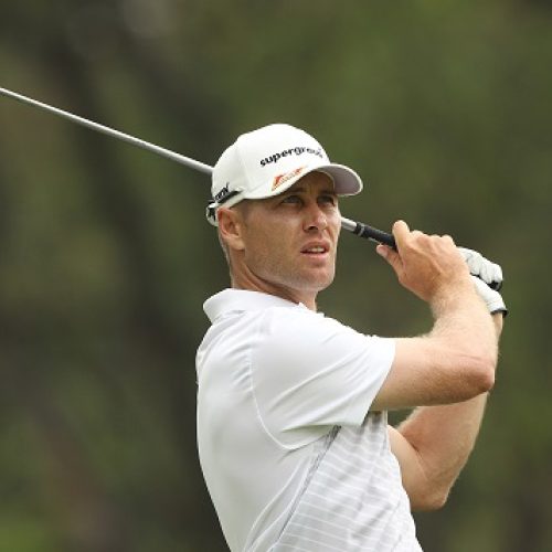 Fisher Jnr falters, Fritelli lurks after 54 holes