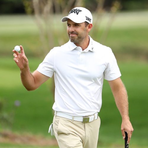 Grace up one, Schwartzel unmoved in rankings