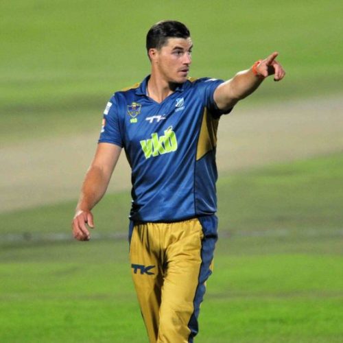 Marchant de Lange moves to Glamorgan