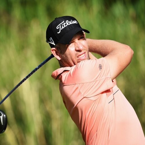 Bekker holds on to win Zambia Open