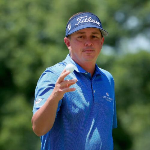 Dufner takes control at Harbour Town