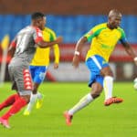 Kekana helps Sundowns complete double over SuperSport