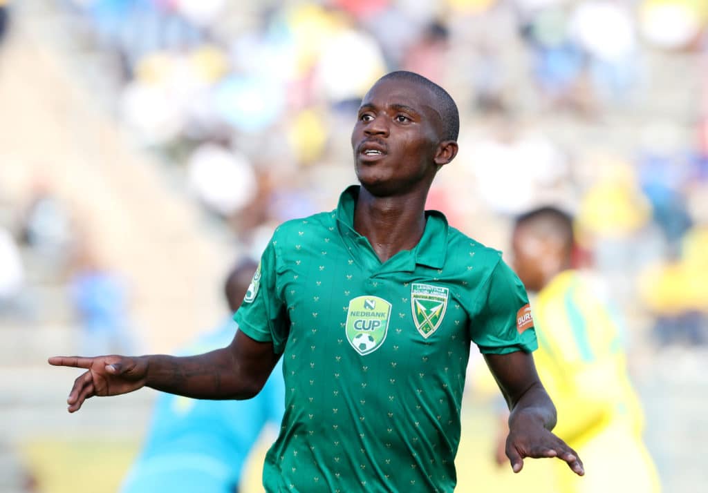 Golden Arrows boots Sundowns out of Nedbank Cup