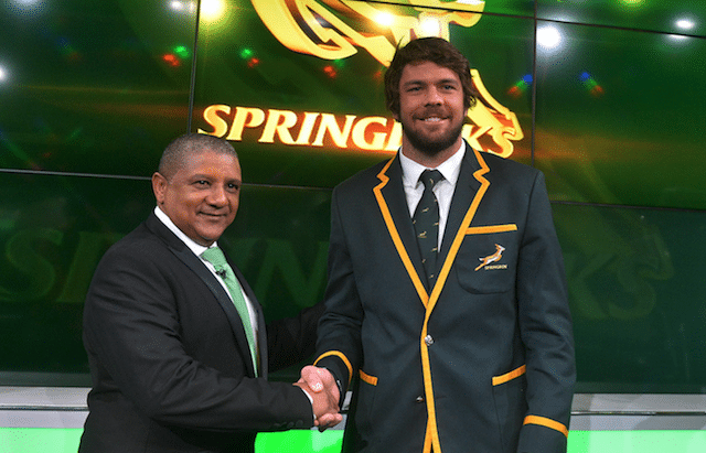 You are currently viewing Venter: Whiteley appointment a masterstroke