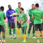 Brazil remain top, Bafana stay 64th in Fifa rankings