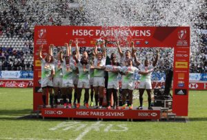 Read more about the article Blitzboks win Paris Sevens, secure series