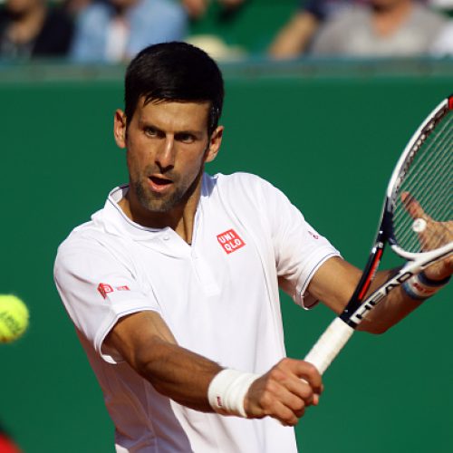 Djokovic parts ways with coaching team