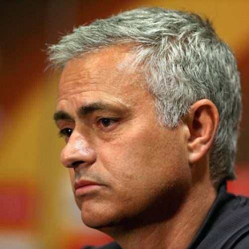 Mourinho: I hope Palace ‘go soft’ on us