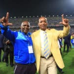 Mosimane heaps praise on Sundowns