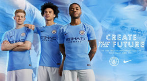 Read more about the article City release new kit for 2017-18 season