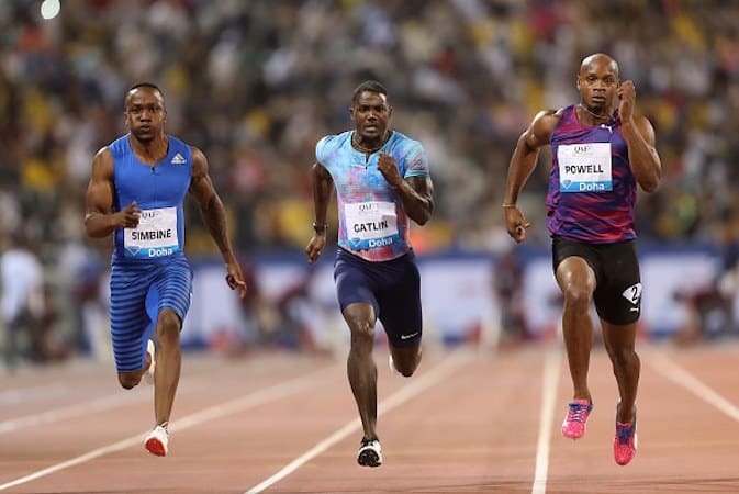 You are currently viewing It’s double gold in Doha for Simbine, Semenya