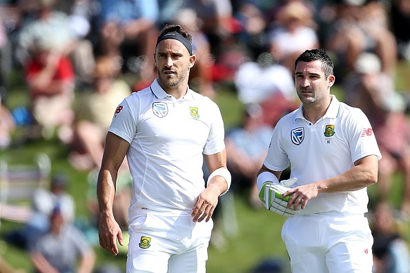 You are currently viewing Du Plessis in doubt for first Test