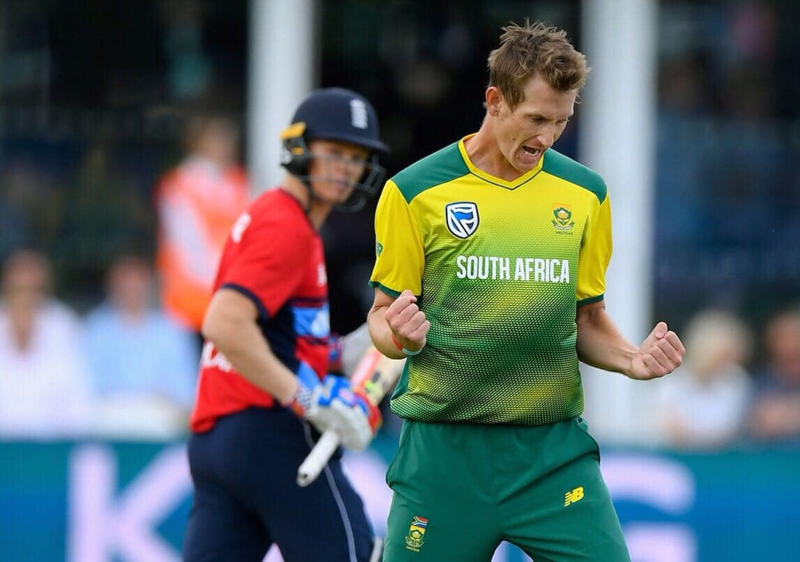 You are currently viewing Proteas deserved to win — Morris