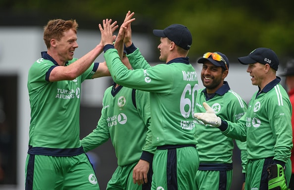 You are currently viewing Afghanistan, Ireland get Test status