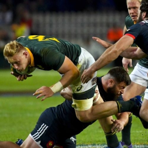 Springboks vs France preview (3rd Test)