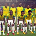 Laffor secures win for Sundowns