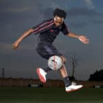 Tau, Zwane to don new PUMA ONE boots