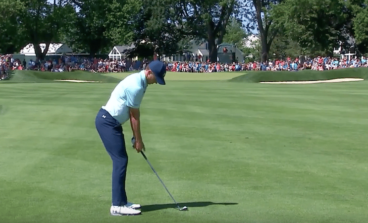 You are currently viewing Travelers Championship round 3: Highlights