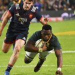 Siya stars as Springboks clinch series