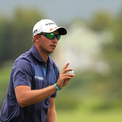 Burmester SA’s best at Irish Open