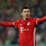 Barcelona agree £42.5m deal to sign Lewandowski