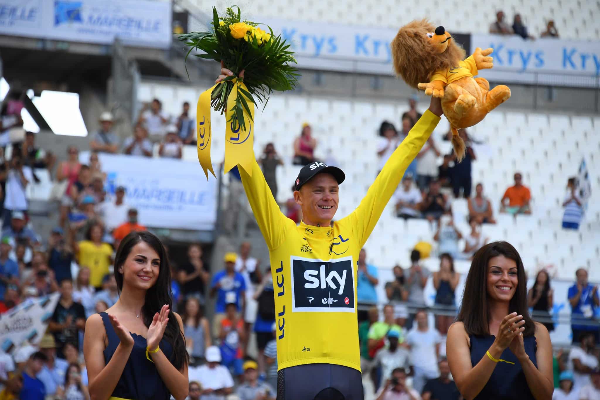 You are currently viewing Froome set to clinch fourth title