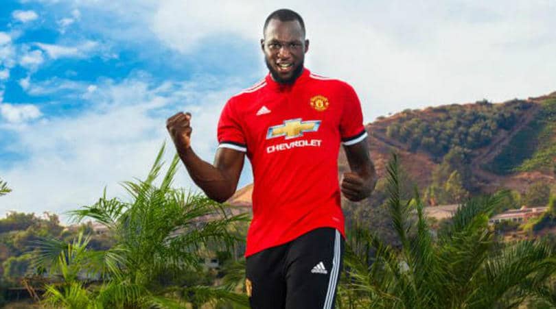 You are currently viewing United sign Lukaku for £75m