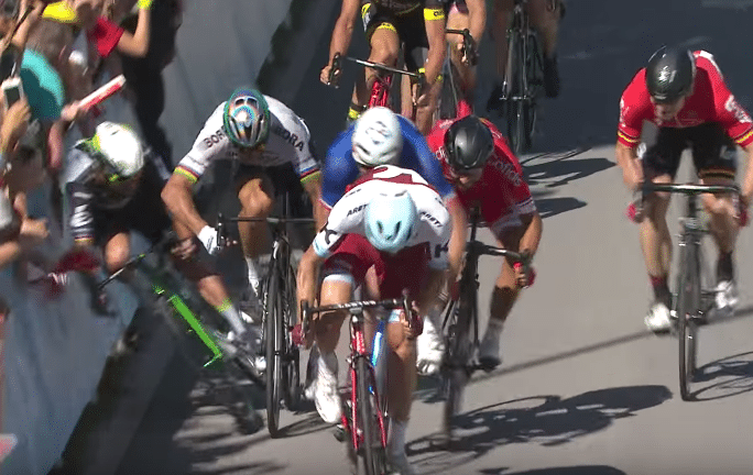 You are currently viewing Watch: Tour de France summary (Stage 4)