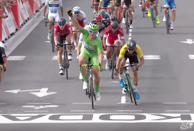 You are currently viewing Watch: Tour de France summary (Stage 11)