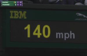 Read more about the article Watch: Wimbledon moments (Day 9)