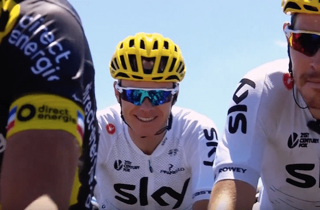 You are currently viewing Watch: Tour de France summary (Stage 14)