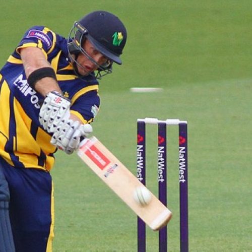 Record-breaking Ingram lights up T20 Blast