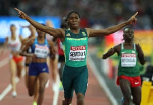 Read more about the article Semenya crowned 800m world champion