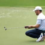 Oosthuizen bemoans cold putter