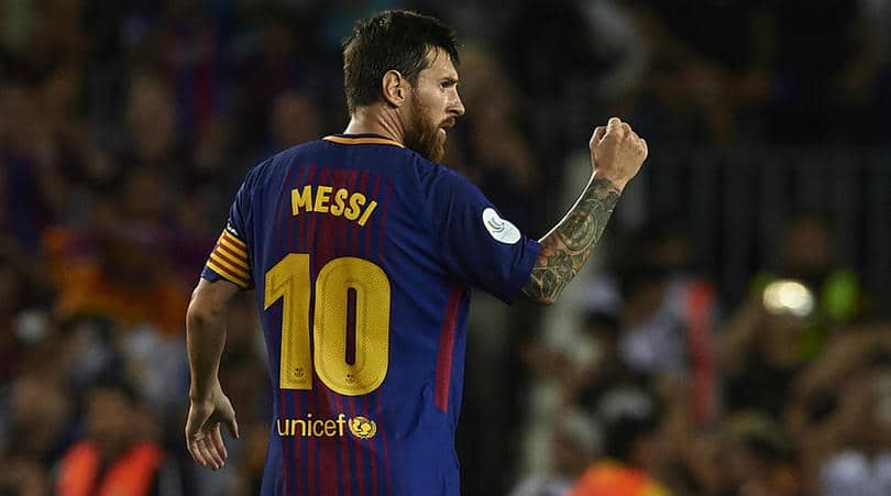 You are currently viewing Raiola advises Messi to exit Barca