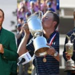 Spieth feeling no pressure as slam bid starts