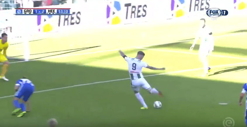 You are currently viewing Watch: Bafana’s Veldwijk scores for Groningen