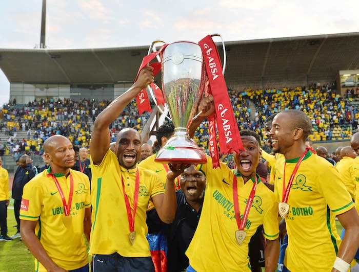 You are currently viewing Sundowns legend settling into new role