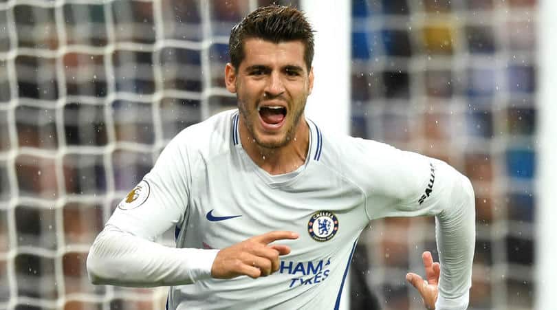 You are currently viewing Drogba: Morata living up to expectations