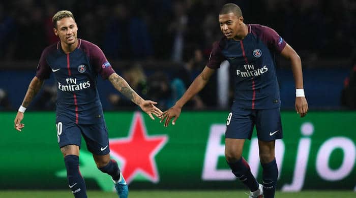 You are currently viewing Mbappe sends warning to rivals after Bayern rout