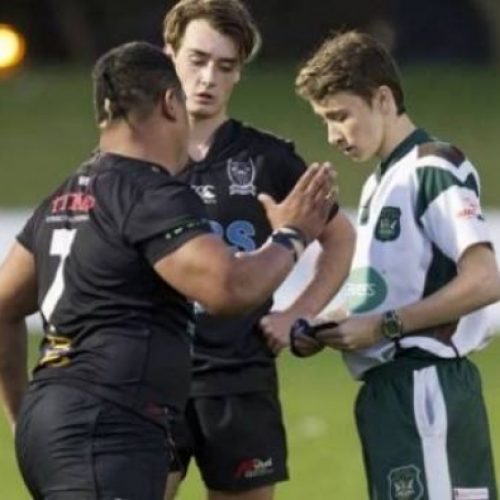 Watch: 10-year ban for shoving rugby referee