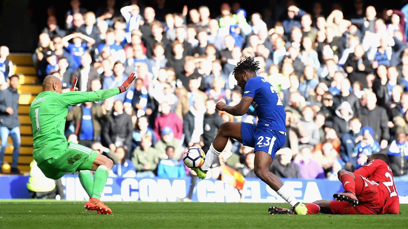 You are currently viewing Chelsea return to winning ways in six-goal thriller