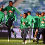 Bafana climb Fifa rankings