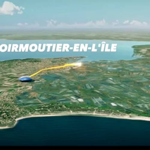 Watch: 2018 Tour de France route in 3D