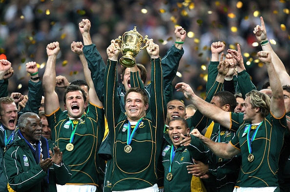 You are currently viewing Springbok World Cup glory – 10 years on