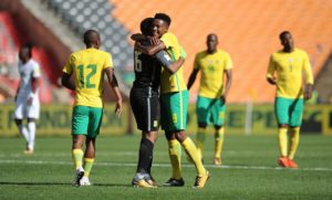 Read more about the article Impressive Bafana claim Burkina Faso scalp